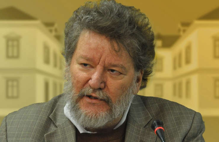 Слободан Антонић: Промена изборног система – први корак с мртве тачке